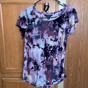 Simply Vera Vera wang fitted top